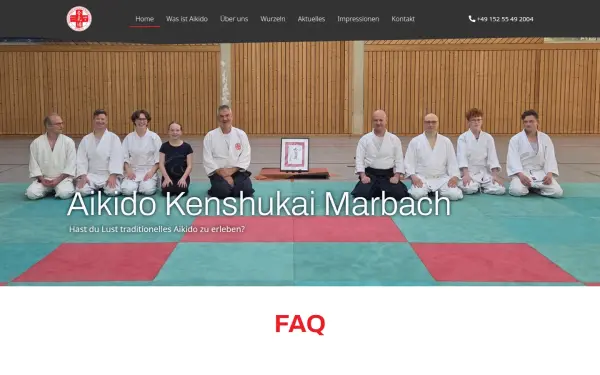 aikido-marbach.de
