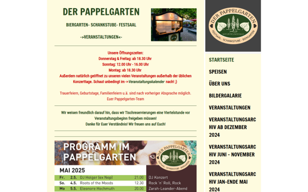 www.derpappelgarten.de