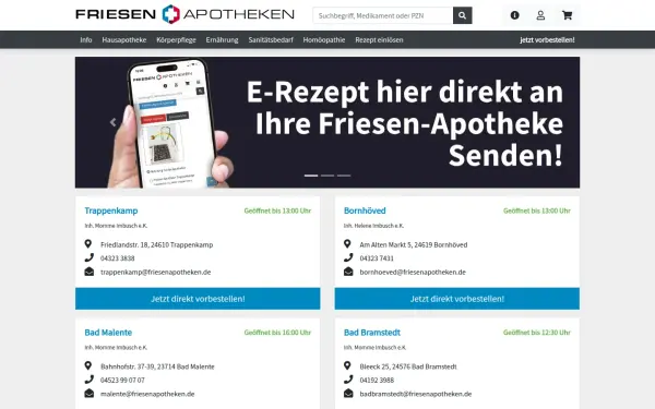 www.friesenapotheken.de
