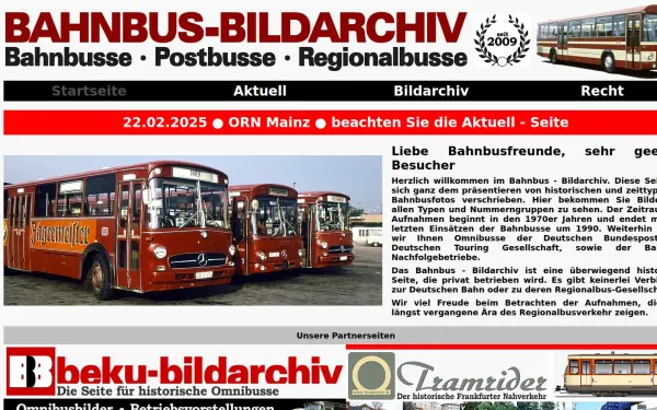 bahnbus-bildarchiv.de