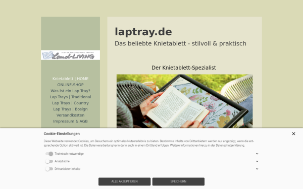 lap-tray.de