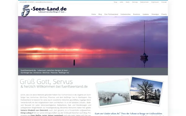 www.fuenfseenland.de