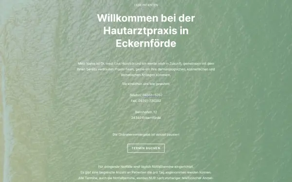 hautarzt-eckernfoerde.de