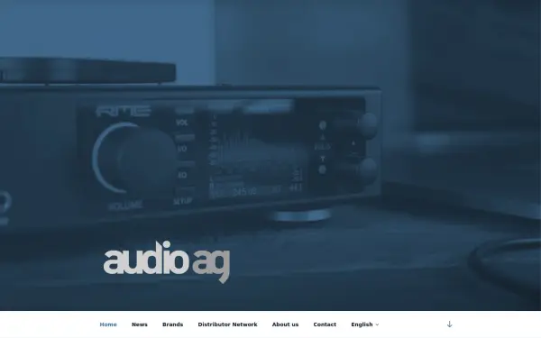 www.audioag.com