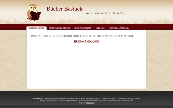www.buecher-bastuck.de