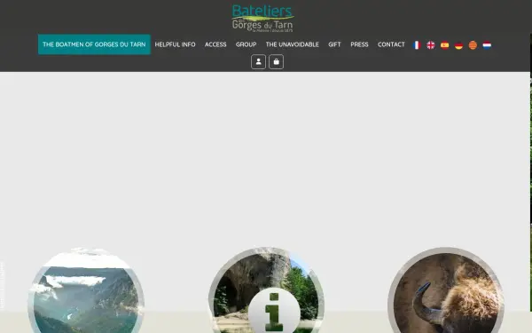 www.gorgesdutarn.com