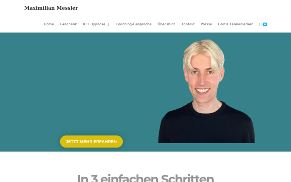 maximilianmessler.com