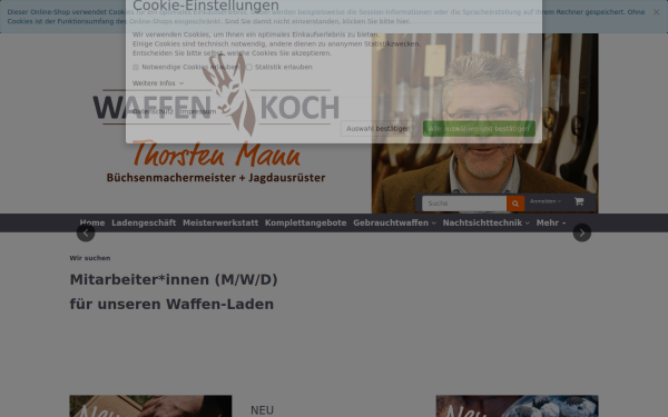 www.waffenkoch.de