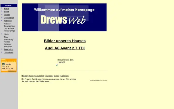drewsweb.de