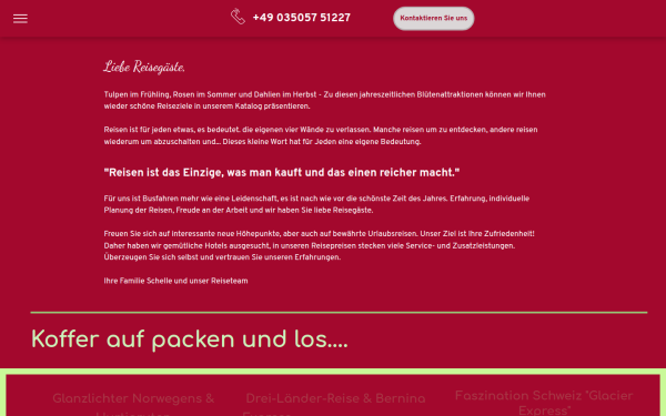 www.schelle-reisen.de