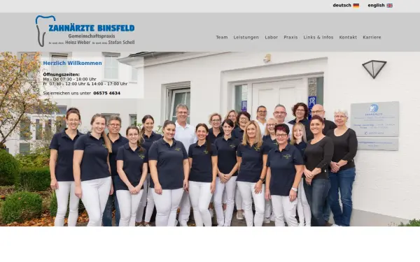 za-binsfeld.de