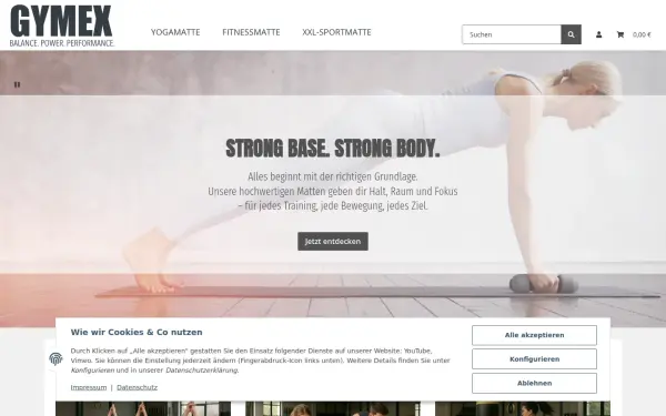 gymex.de