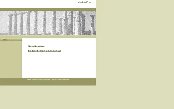 markusknoth.de