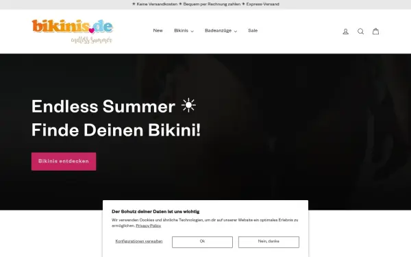 bikinis.de