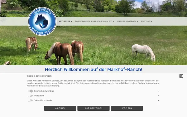 markhof-ranch.de