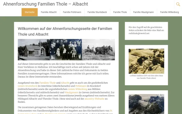 thole.info