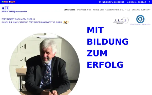 www.afu-gmbh.de
