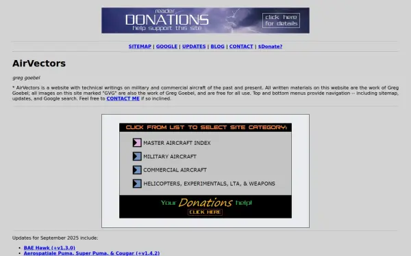 airvectors.net