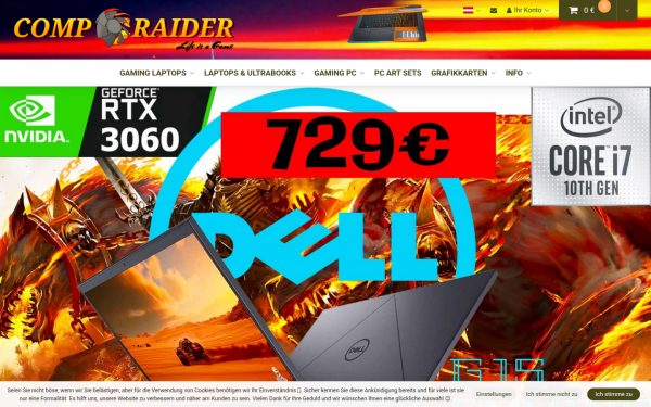 www.compraider.at