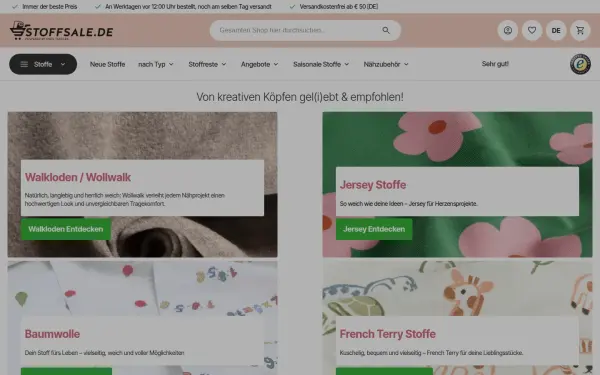 stoffsale.de