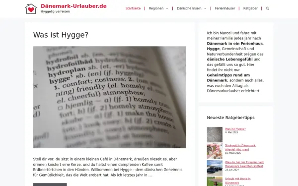 daenemark-urlauber.de