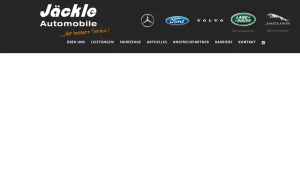 jaeckle-automobile.de