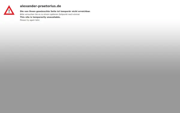 alexander-praetorius.de