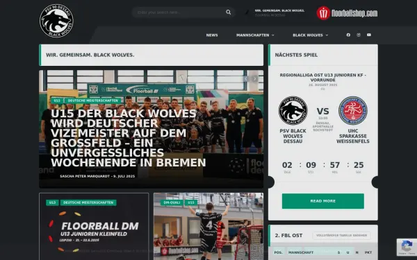 www.floorball-dessau.de
