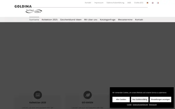 www.goldina.de
