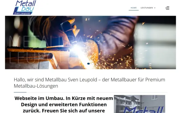 metallbau-leupold.de