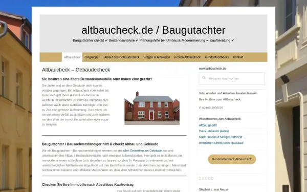 www.altbaucheck.de