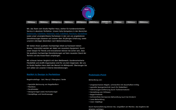 www.studiopapillonhaus.de