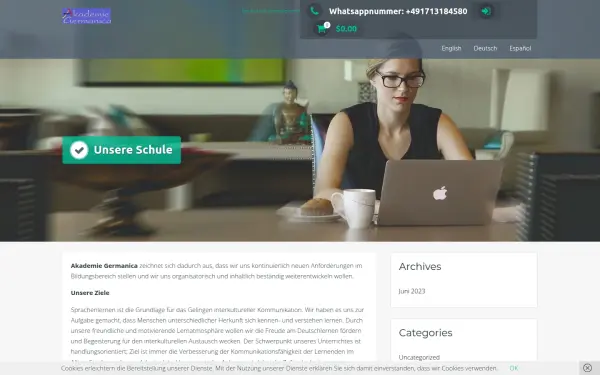 akademie-germanica.org