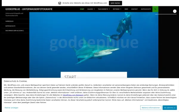 godeepblue.de
