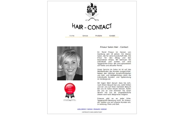 hair-contact.de