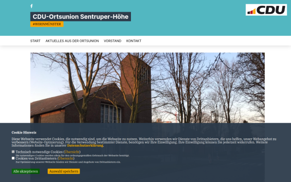 cdu-sentrup.de