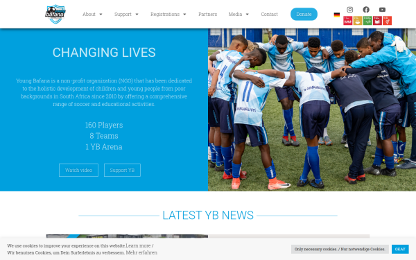 youngbafana.com