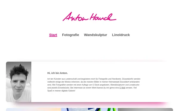 www.antonhauck.com