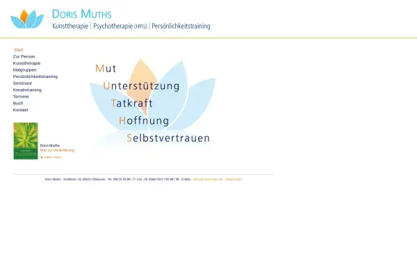 dorismuths.de