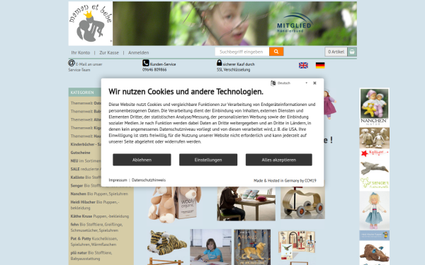 www.mamanetbebe.de
