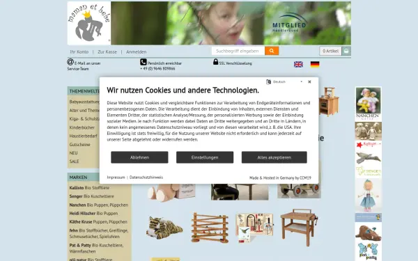 www.mamanetbebe.de