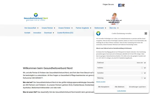 gesundheitsverbundnord.de