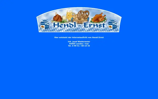 hendl-ernst.de