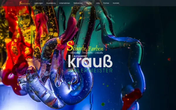 maler-krauss.de