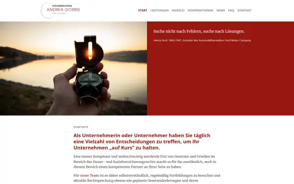 www.gorris-steuerberatung.de