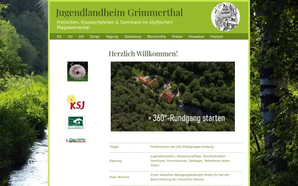 grimmerthal.de