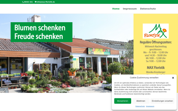 max-floristik.de