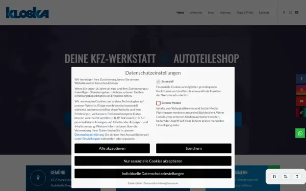 kloskakfz.de