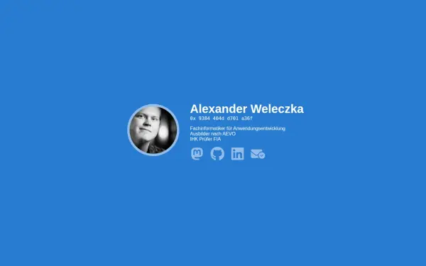 aweleczka.de