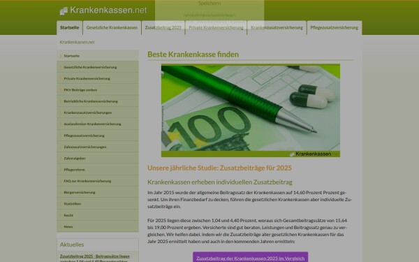 krankenkassen.net